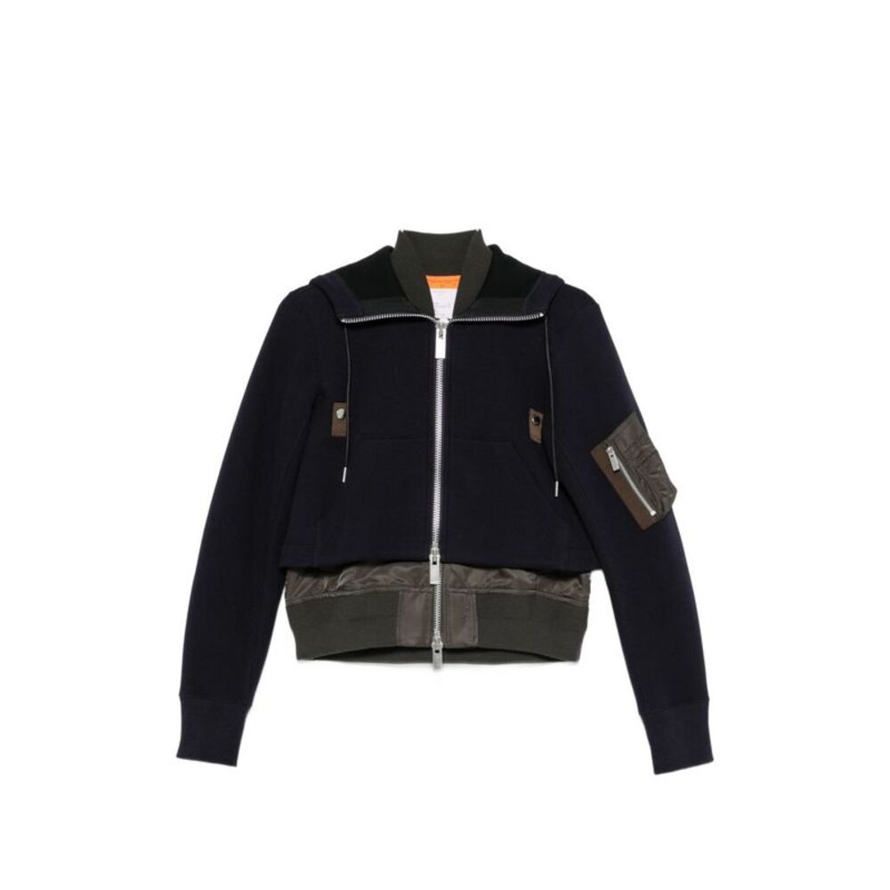 Sacai Women Sweatshirts